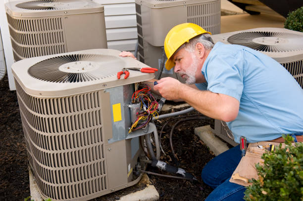 Best HVAC Air Duct Cleaning  in Central Point, OR