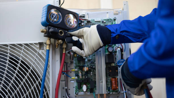 Best HVAC Service Technicians  in Central Point, OR